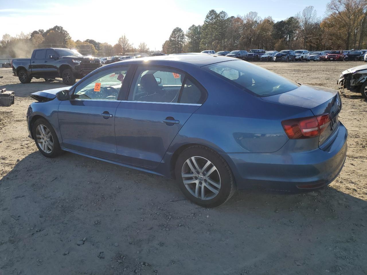 2017 VOLKSWAGEN JETTA S - Image 2