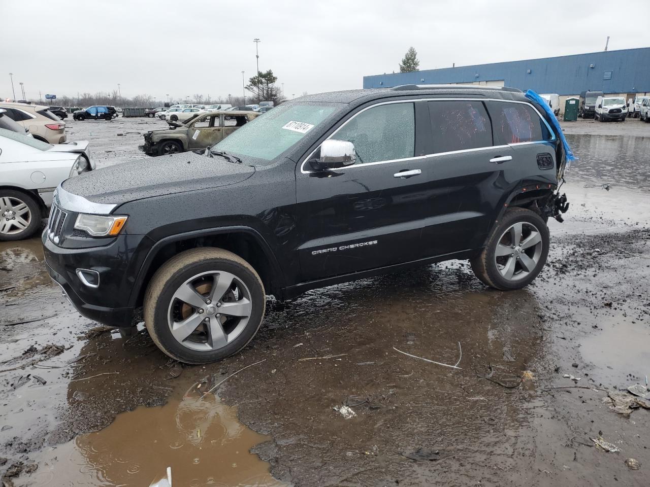 2015 JEEP GRAND CHER