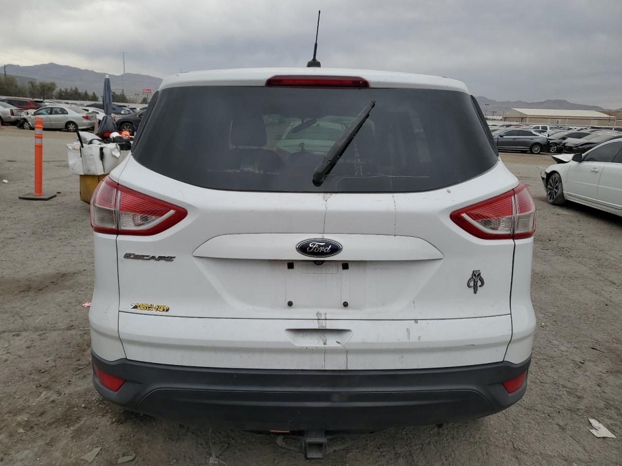 2015 FORD ESCAPE S - Image 6