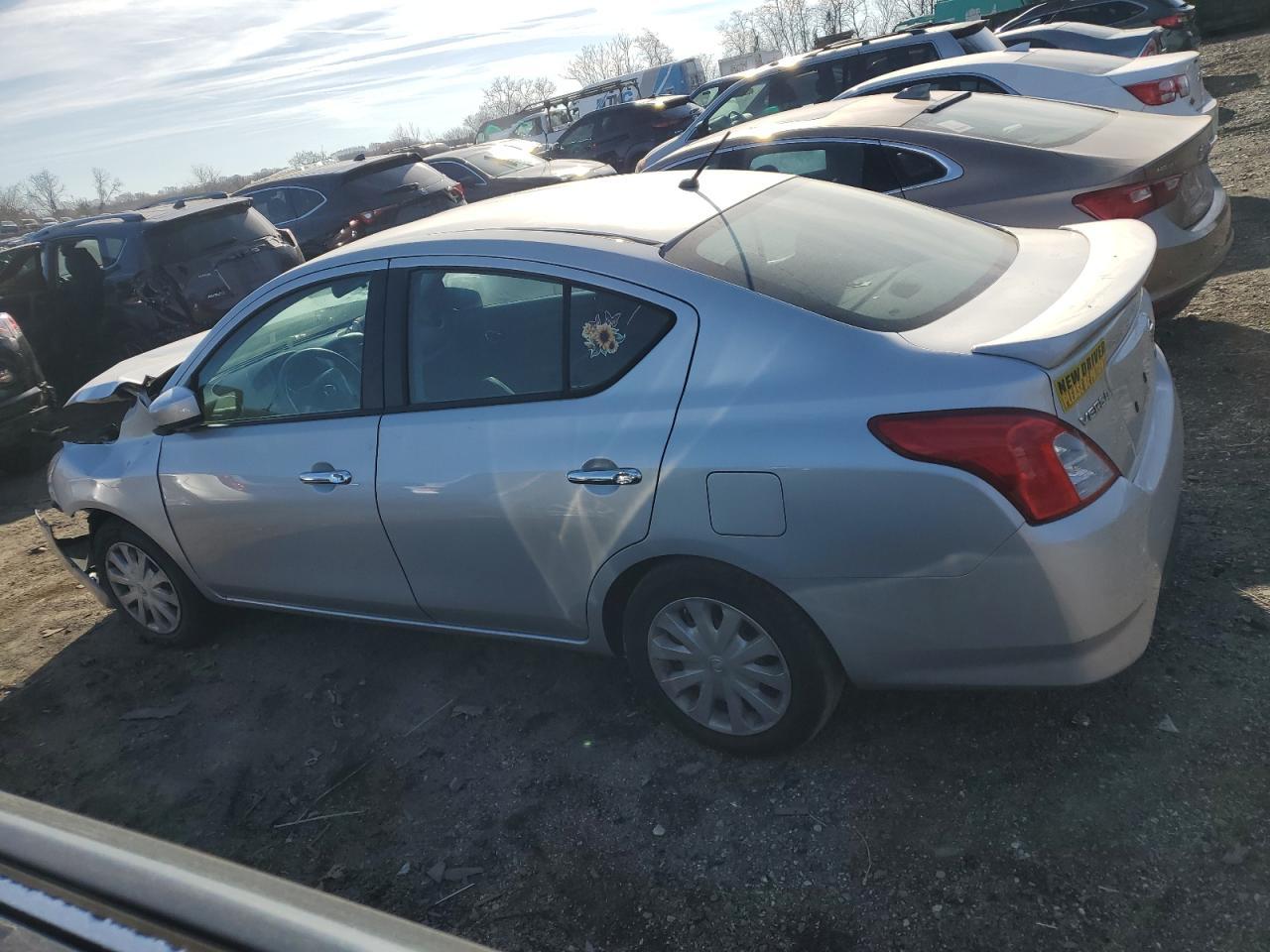 2016 NISSAN VERSA S - Image 2