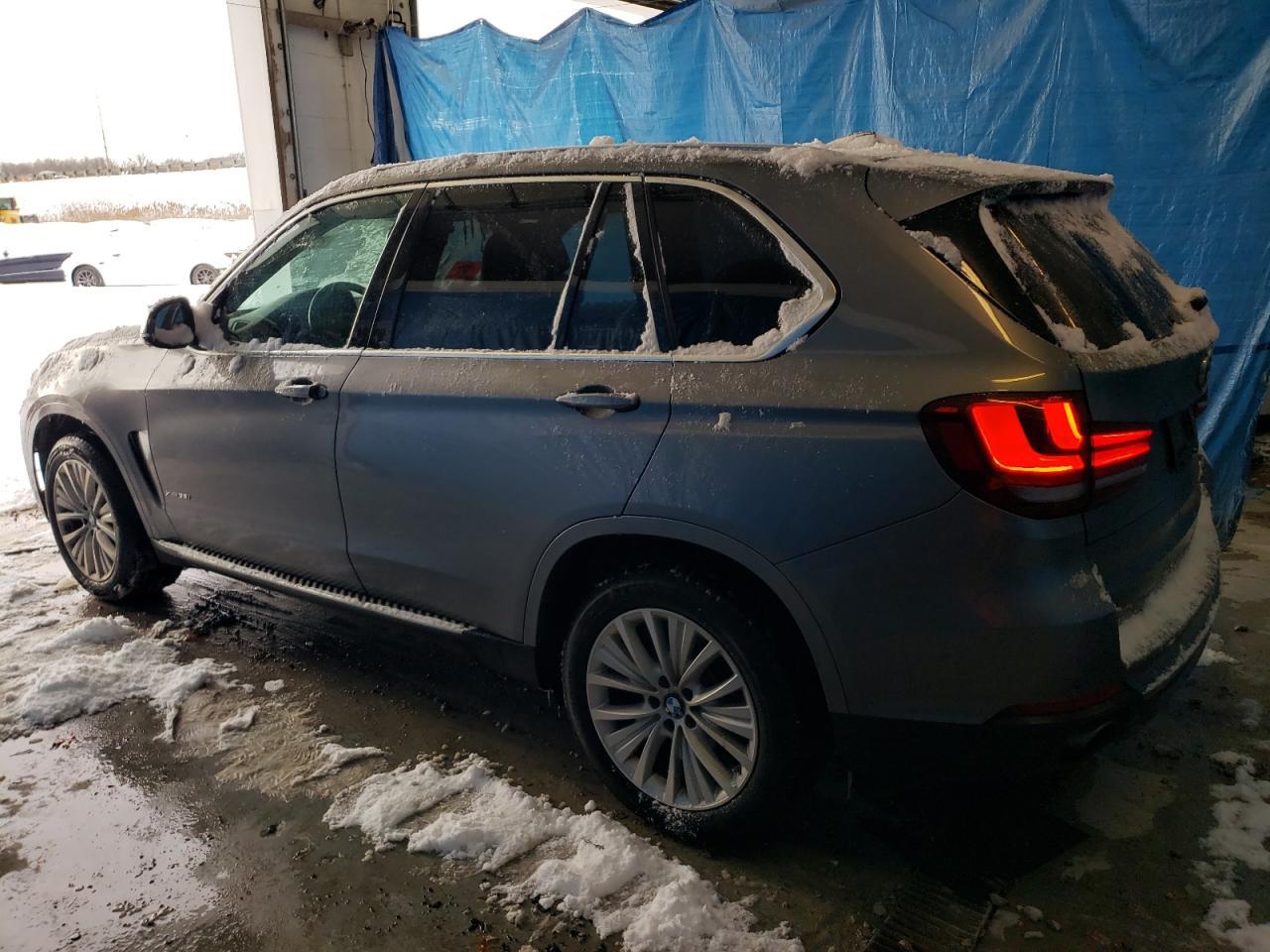 2016 BMW X5 XDRIVE3 - Фото 2