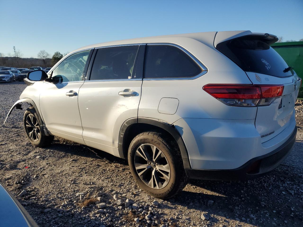 2018 TOYOTA HIGHLANDER - Фото 2