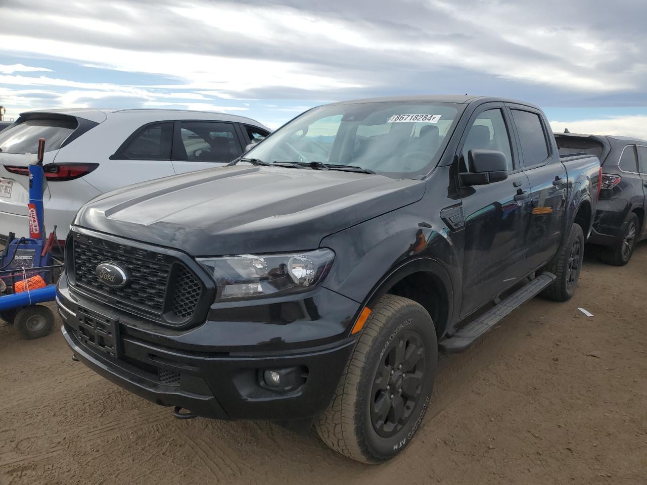 2020 FORD RANGER XL
