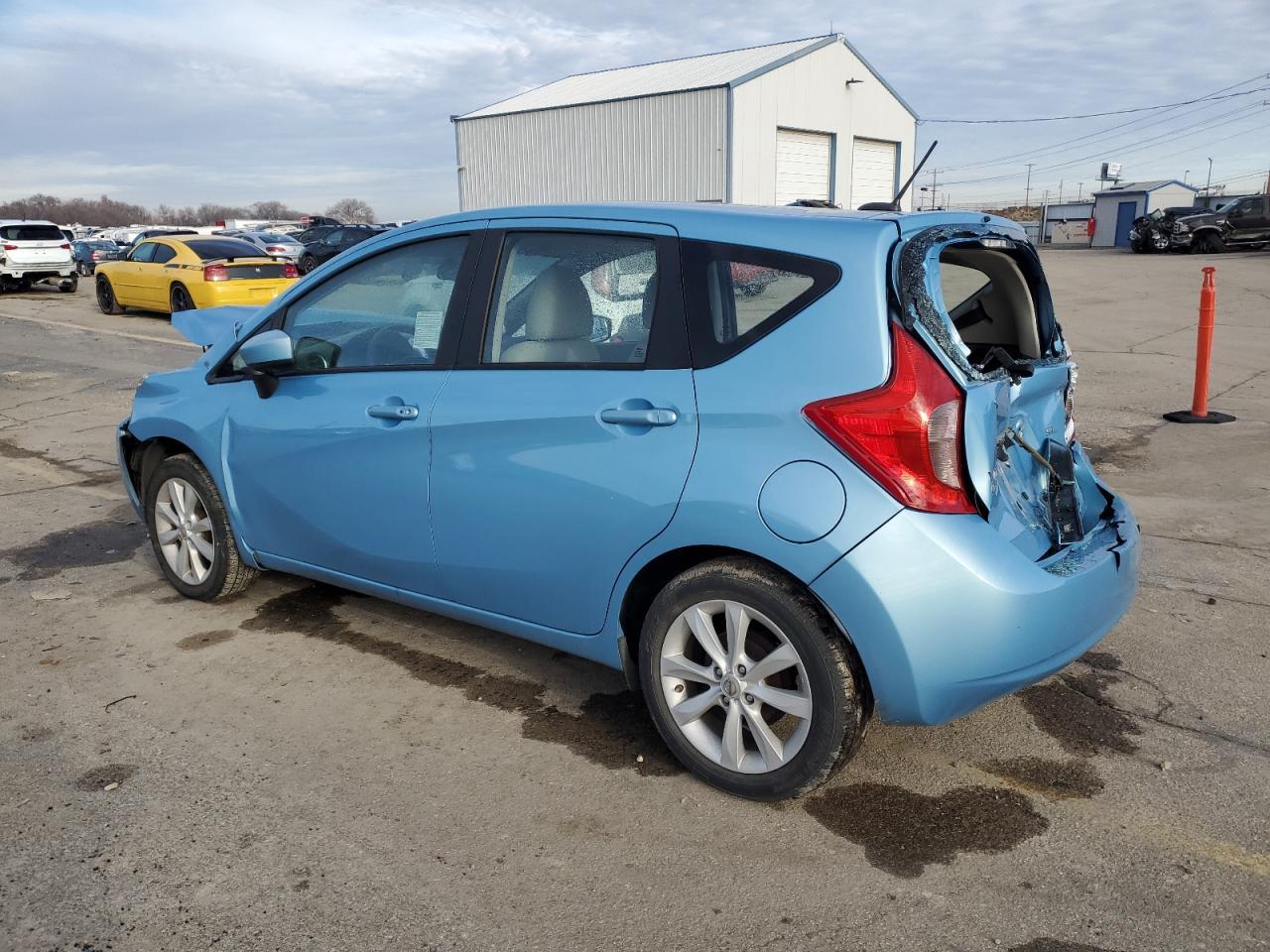 2015 NISSAN VERSA NOTE - Фото 2