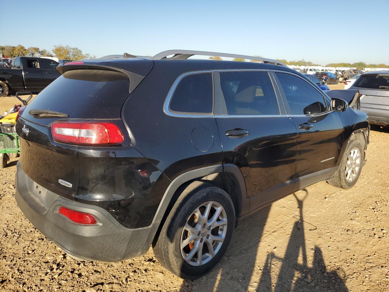 2017 JEEP CHEROKEE L - Image 3