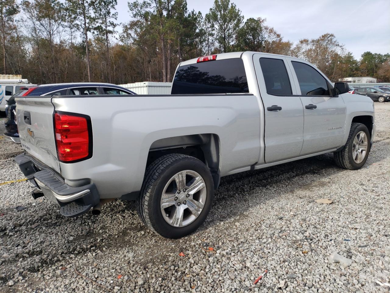 2016 CHEVROLET SILVERADO - Фото 3