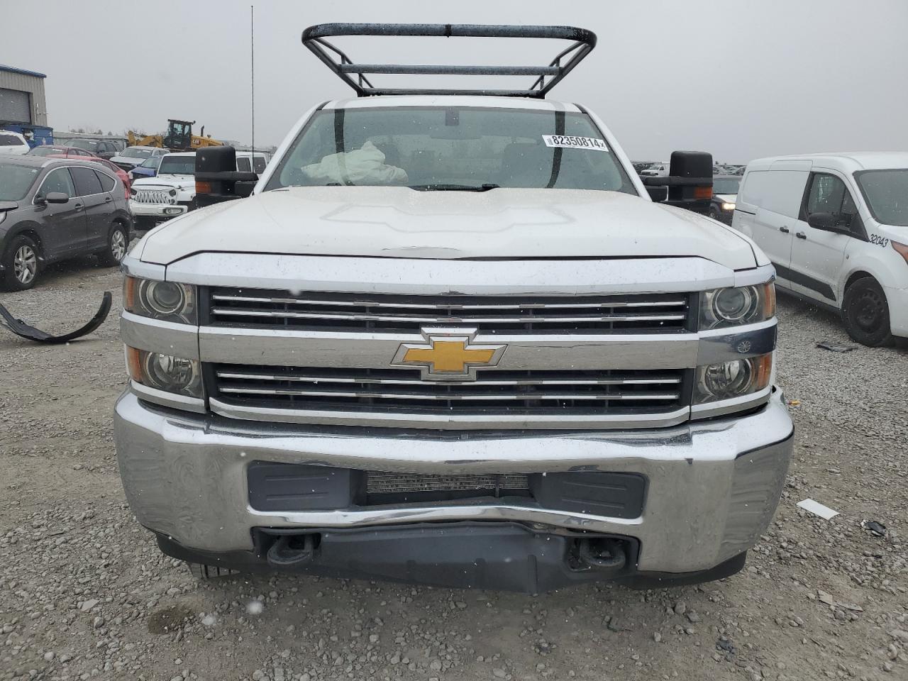 2016 CHEVROLET SILVERADO - Image 5