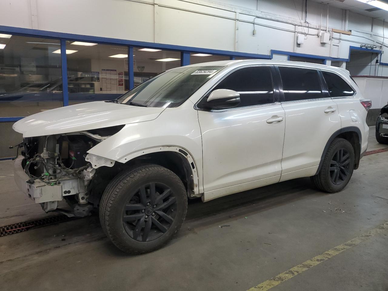 2014 TOYOTA HIGHLANDER