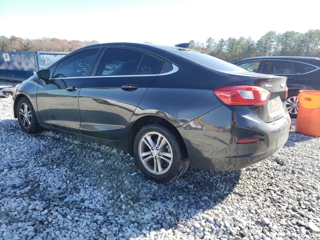 2017 CHEVROLET CRUZE LT - Фото 2