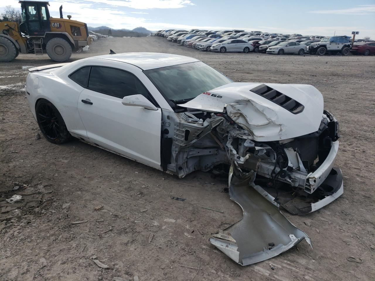 2015 CHEVROLET CAMARO SS - Image 4