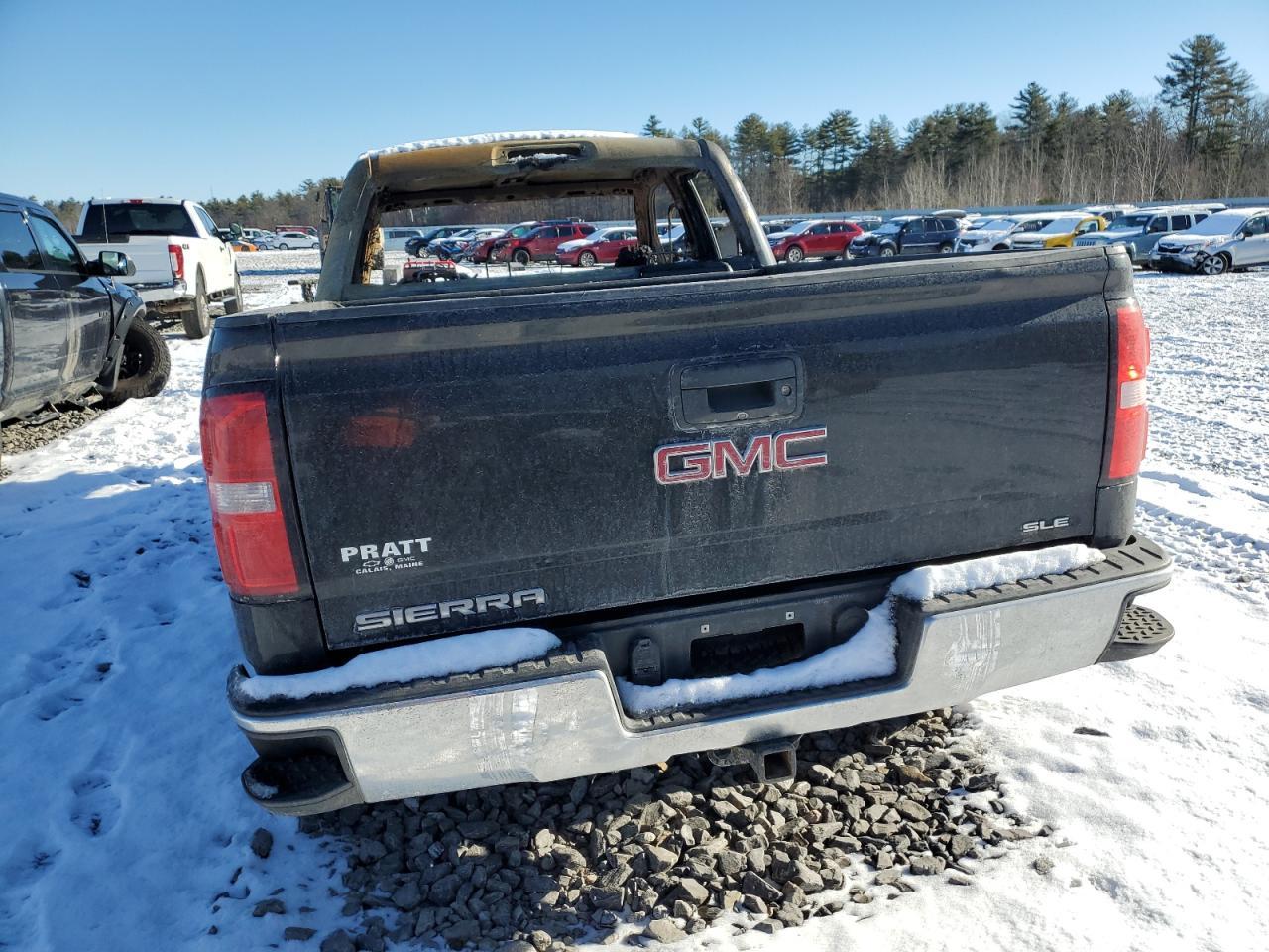 2017 GMC SIERRA K15 - Image 6