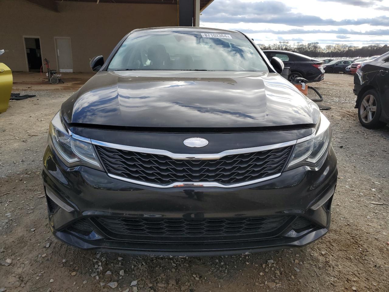 2019 KIA OPTIMA LX - Фото 5