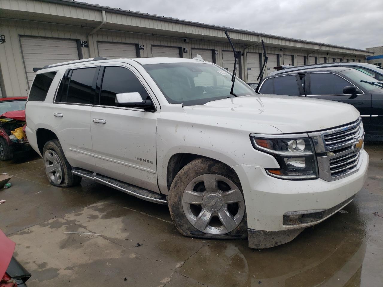 2017 CHEVROLET TAHOE K150 - Фото 4