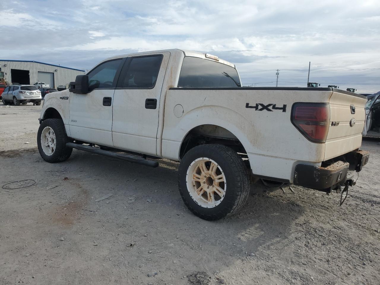 2013 FORD F150 SUPER - Фото 2