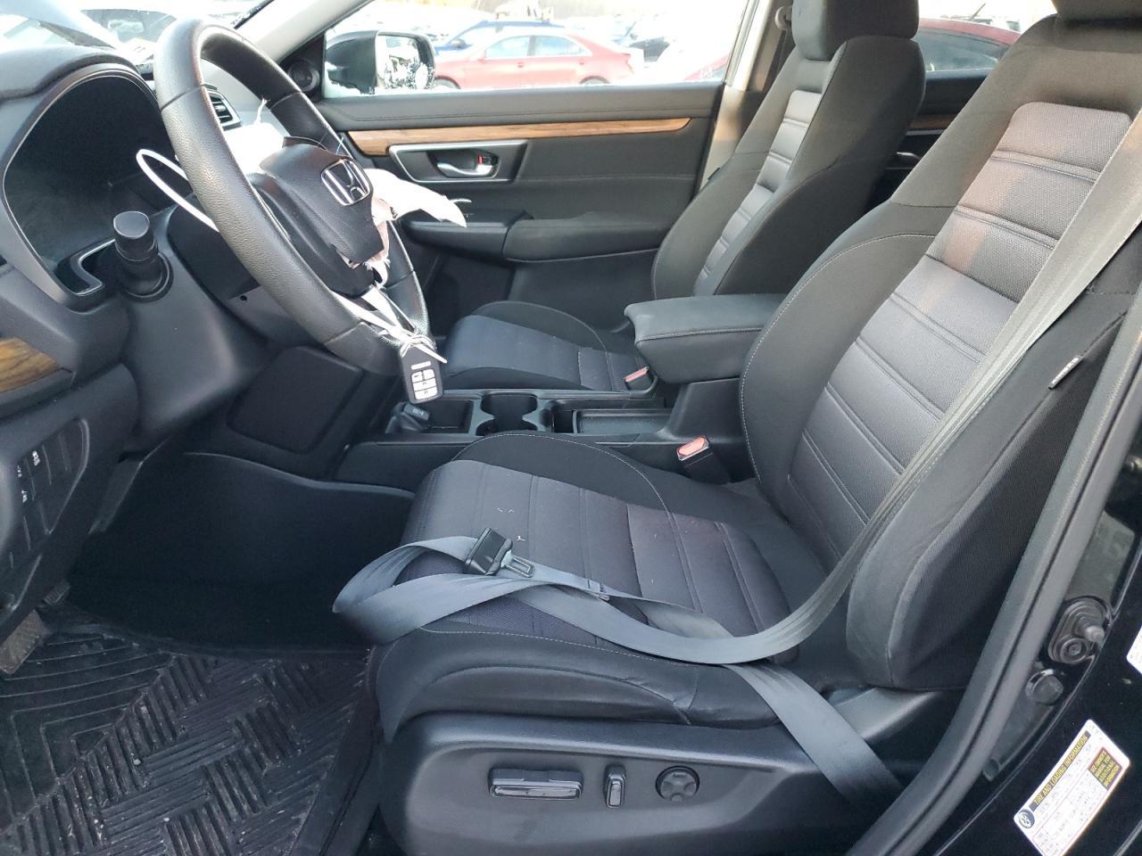 2018 HONDA CR-V EX - Фото 7