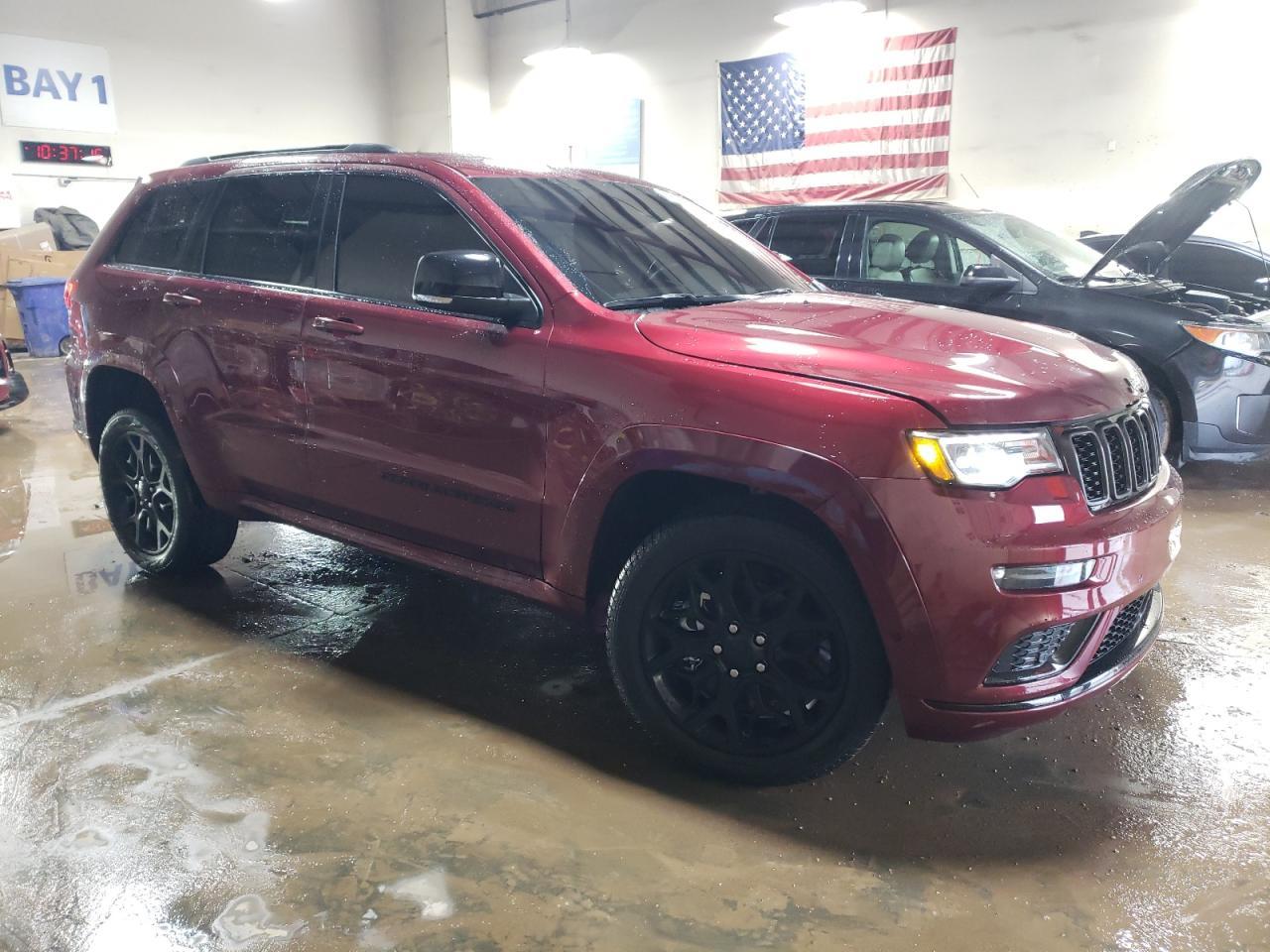 2021 JEEP GRAND CHER - Image 4