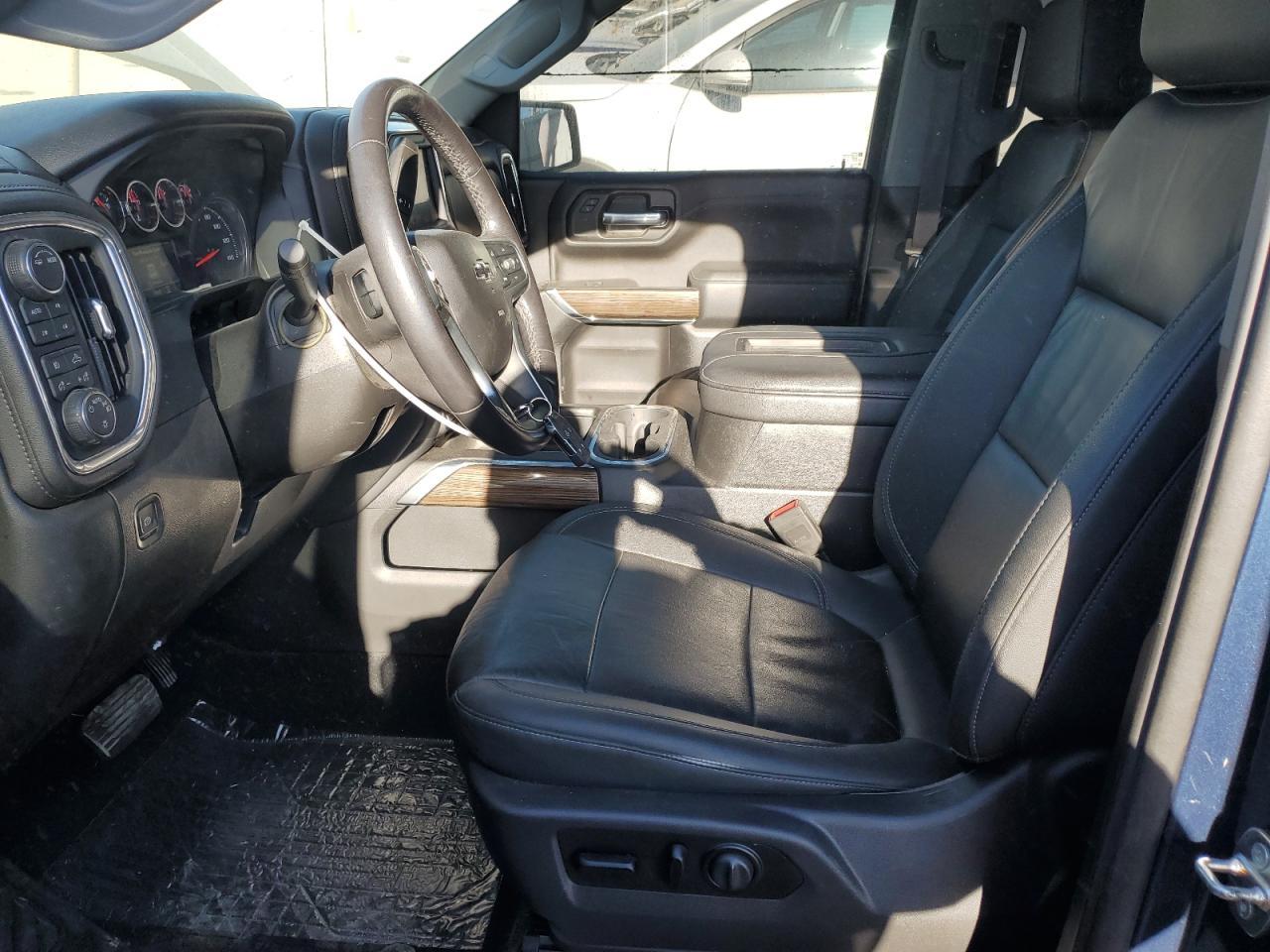 2021 CHEVROLET SILVERADO - Фото 7