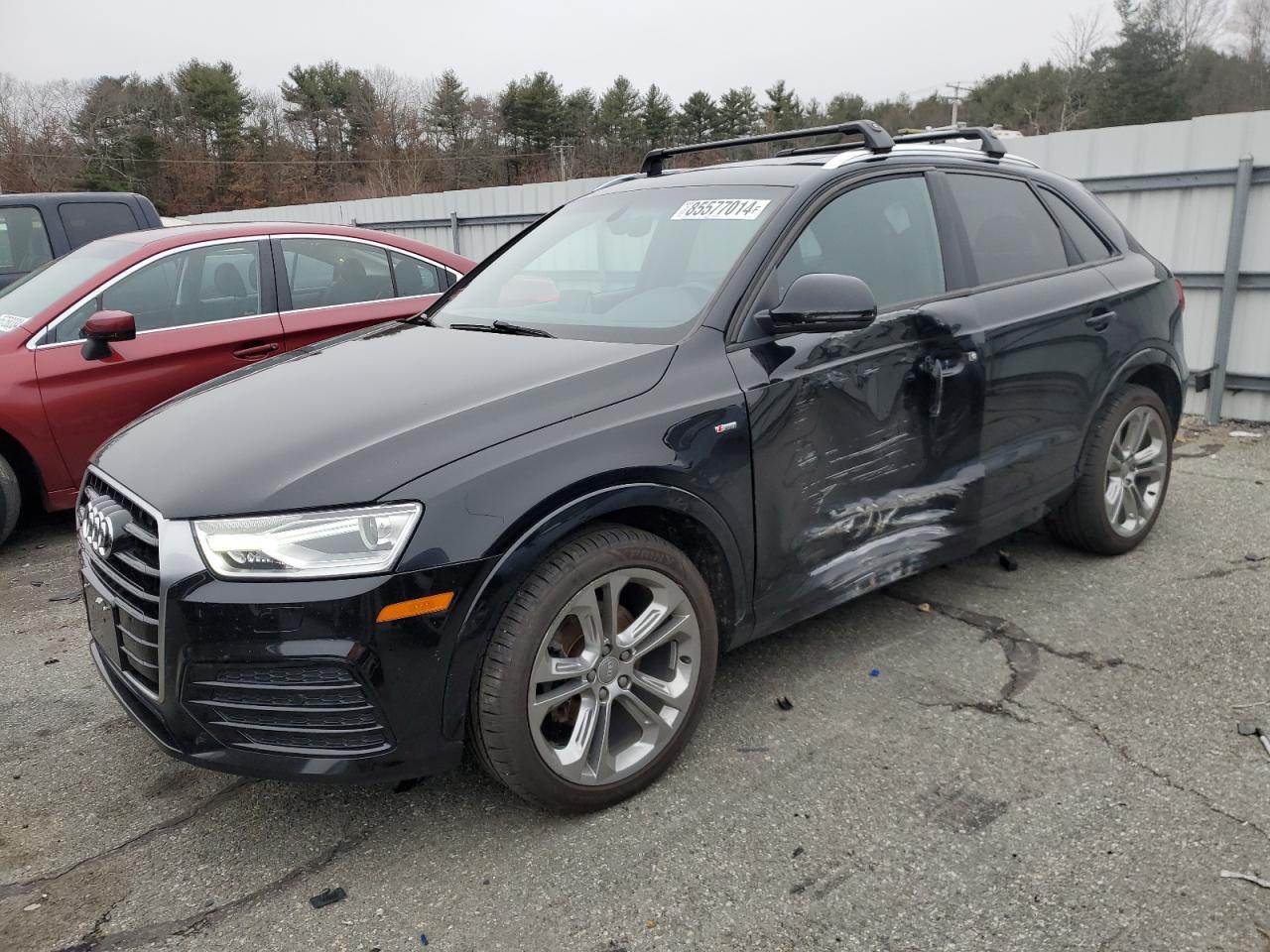 2018 AUDI Q3 PREMIUM