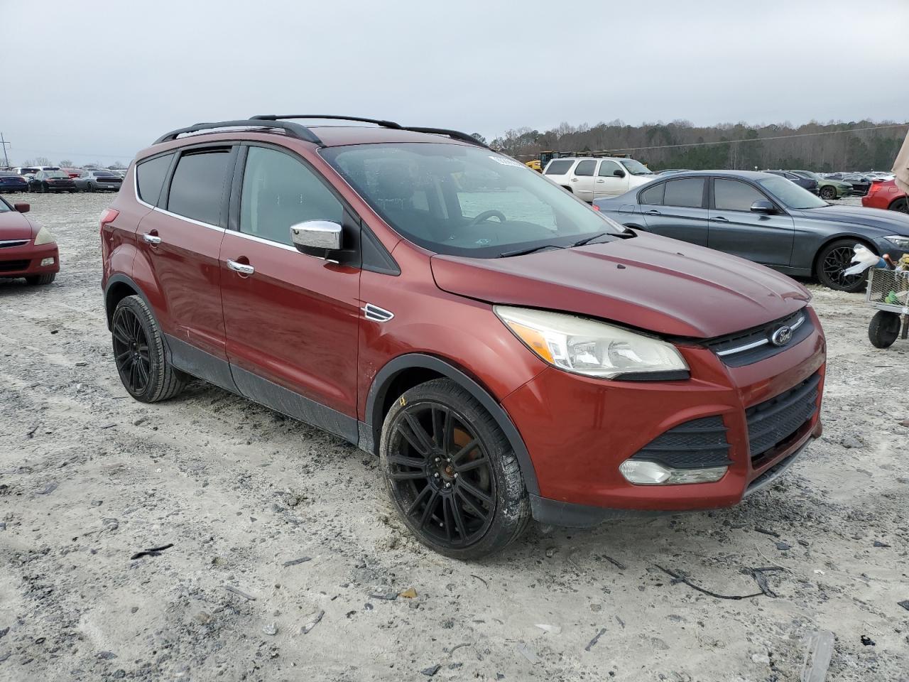 2014 FORD ESCAPE SE - Фото 4