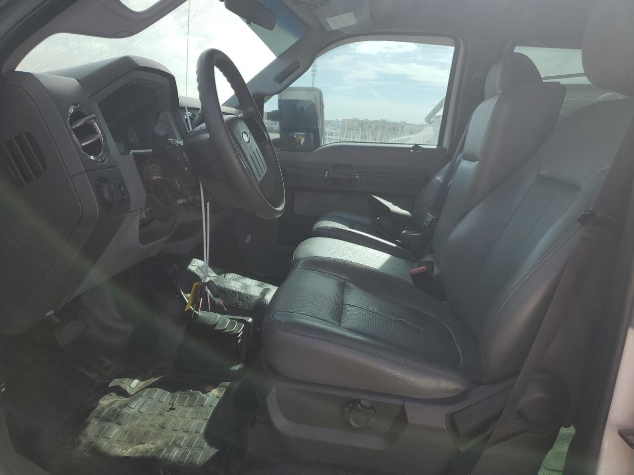 2011 FORD F350 SUPER - Image 7