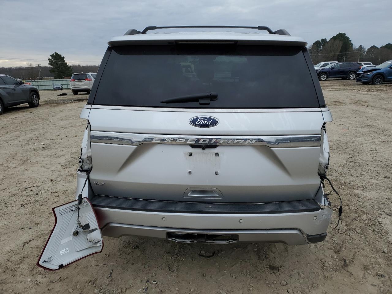 2018 FORD EXPEDITION - Image 6