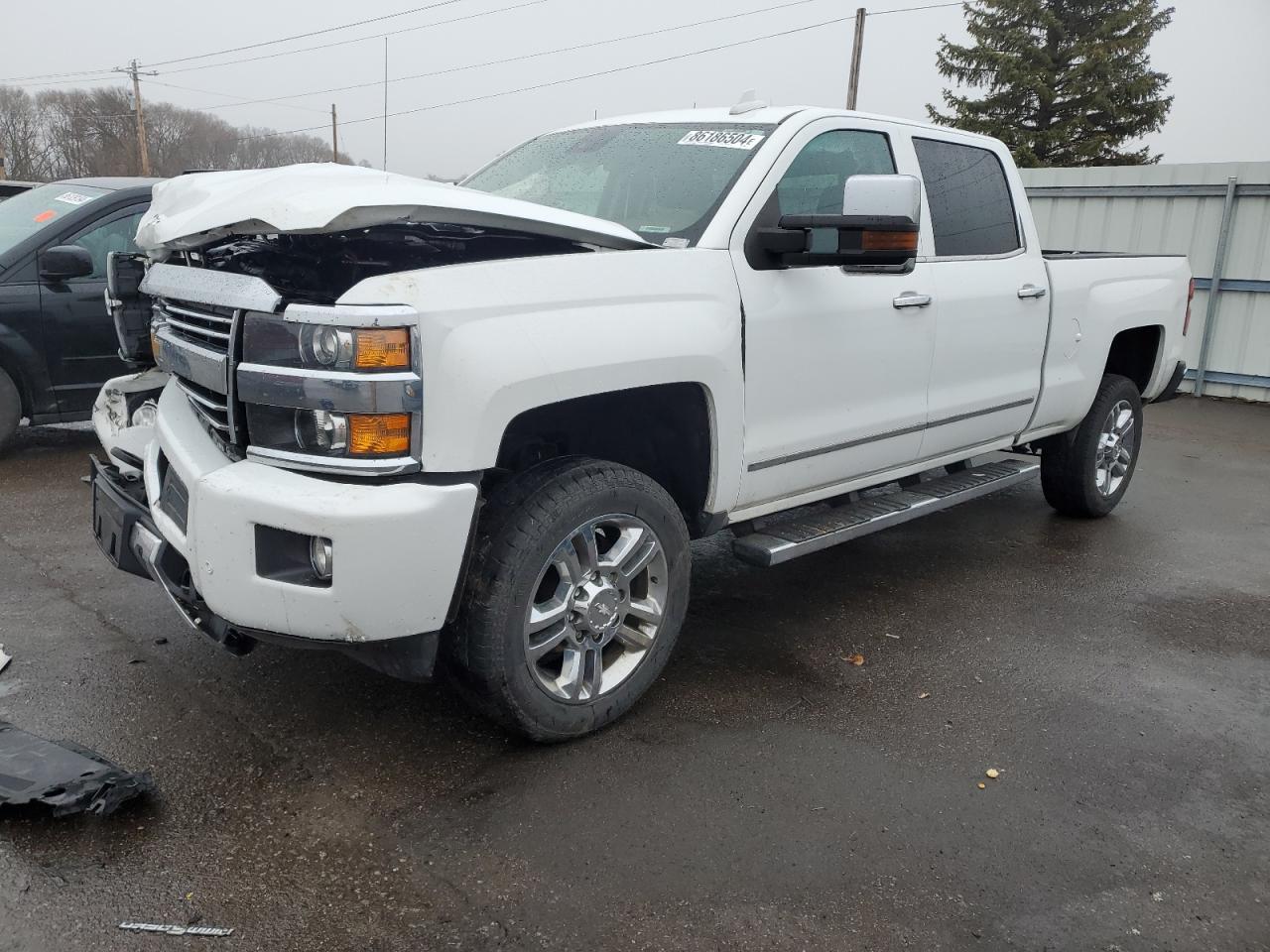 2015 CHEVROLET SILVERADO