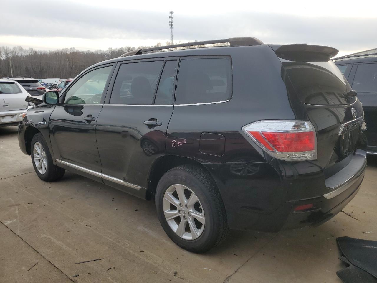 2012 TOYOTA HIGHLANDER - Фото 2