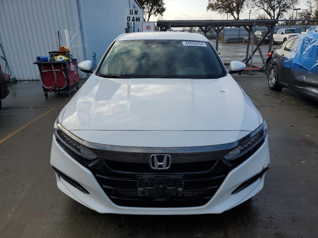 2019 HONDA ACCORD SPO - Image 5