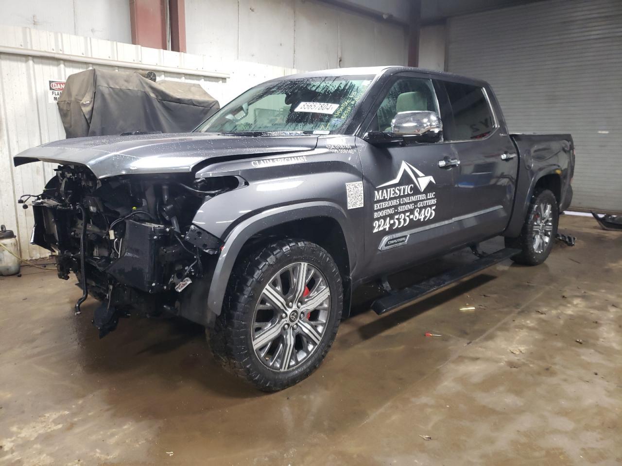 2023 TOYOTA TUNDRA CRE