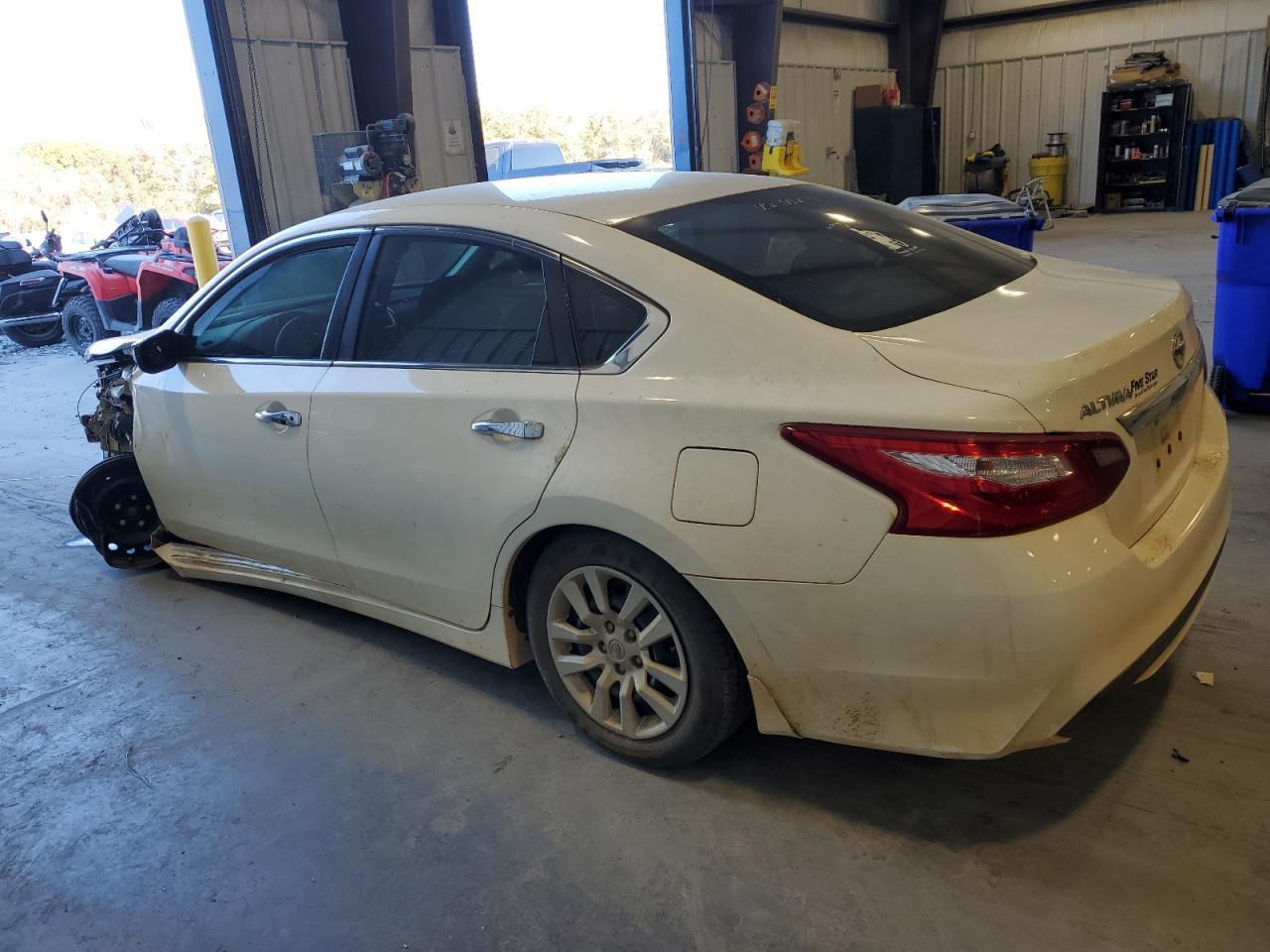 2017 NISSAN ALTIMA 2.5 - Фото 2