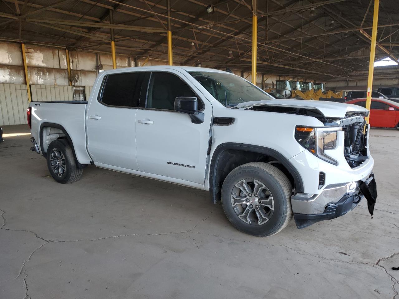 2023 GMC SIERRA K15 - Фото 4
