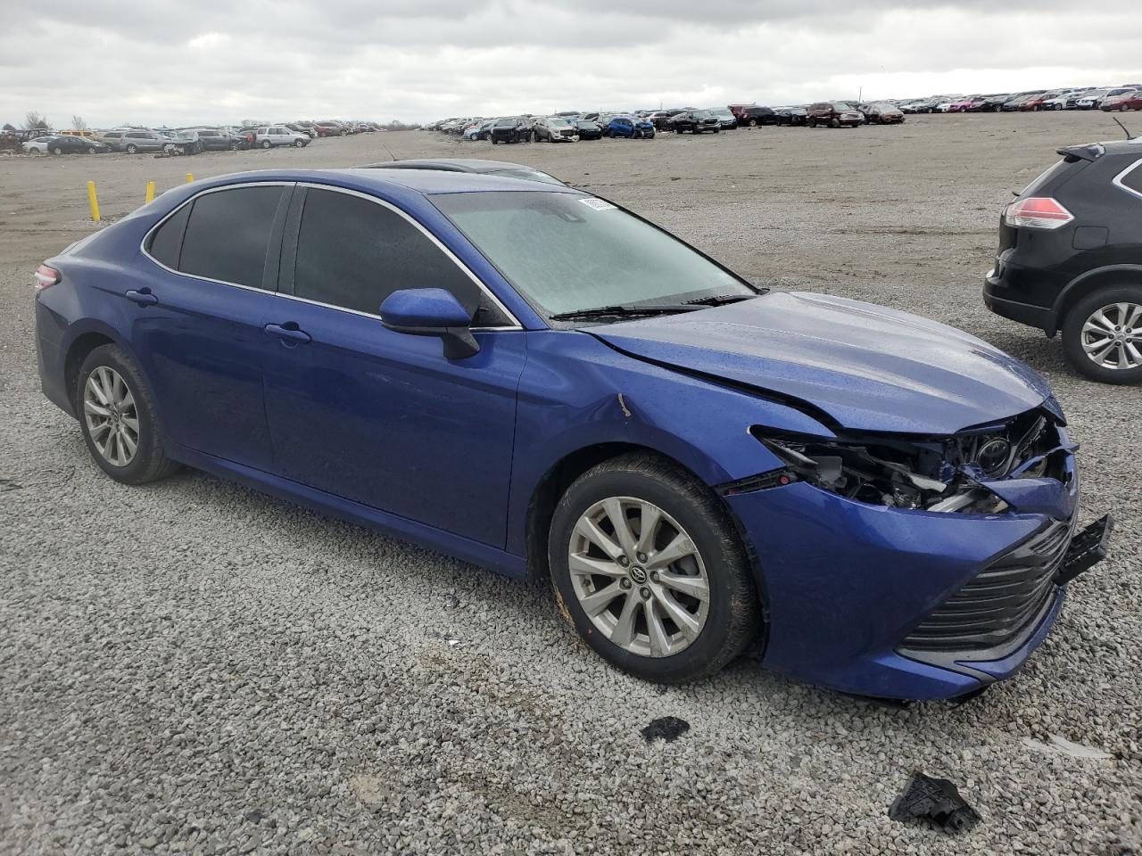 2018 TOYOTA CAMRY L - Image 4