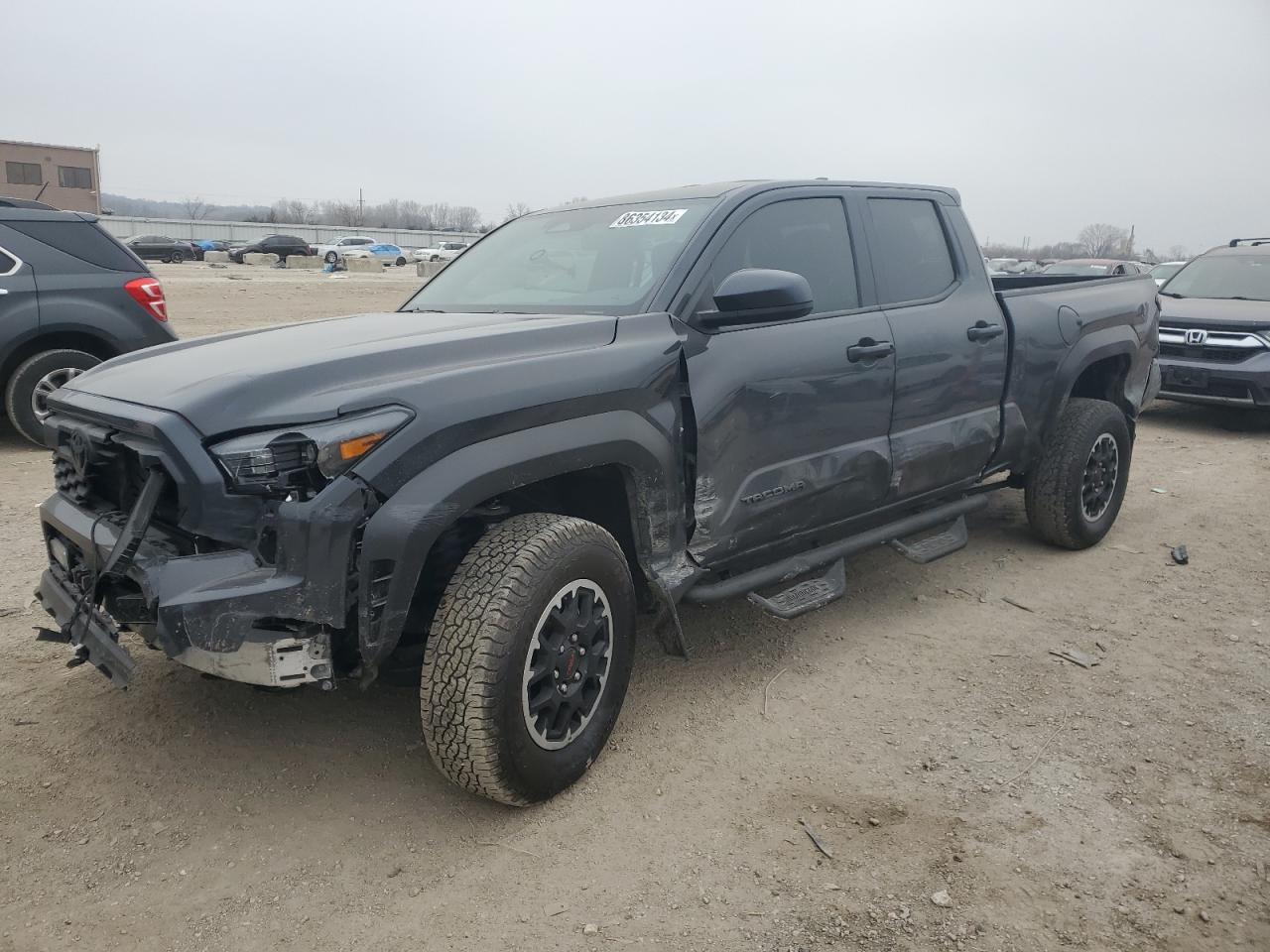 2024 TOYOTA TACOMA DOU