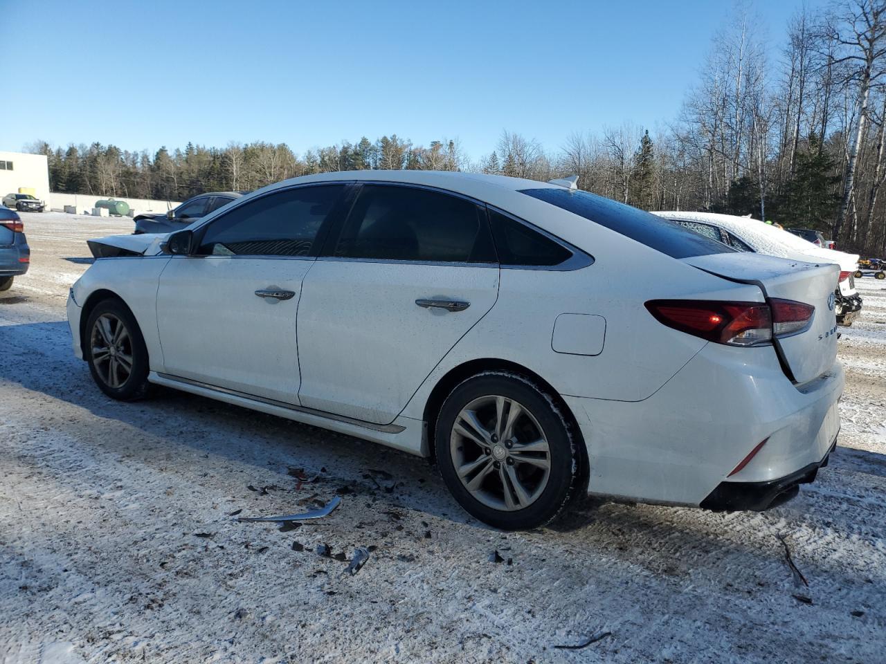 2019 HYUNDAI SONATA LIM - Image 2
