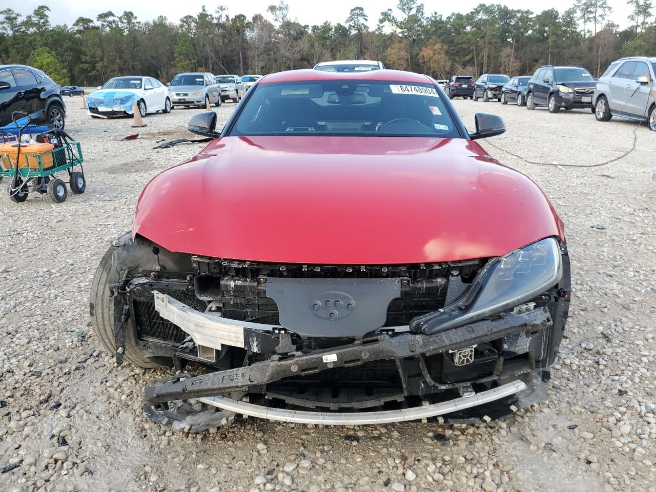 2023 TOYOTA SUPRA BASE - Фото 5