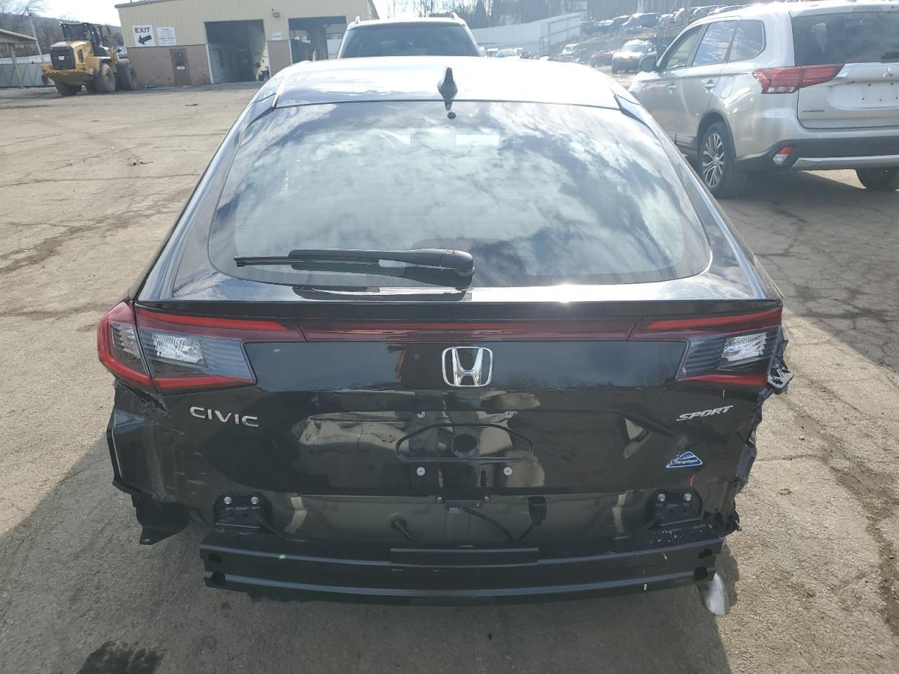 2024 HONDA CIVIC SPOR - Фото 6