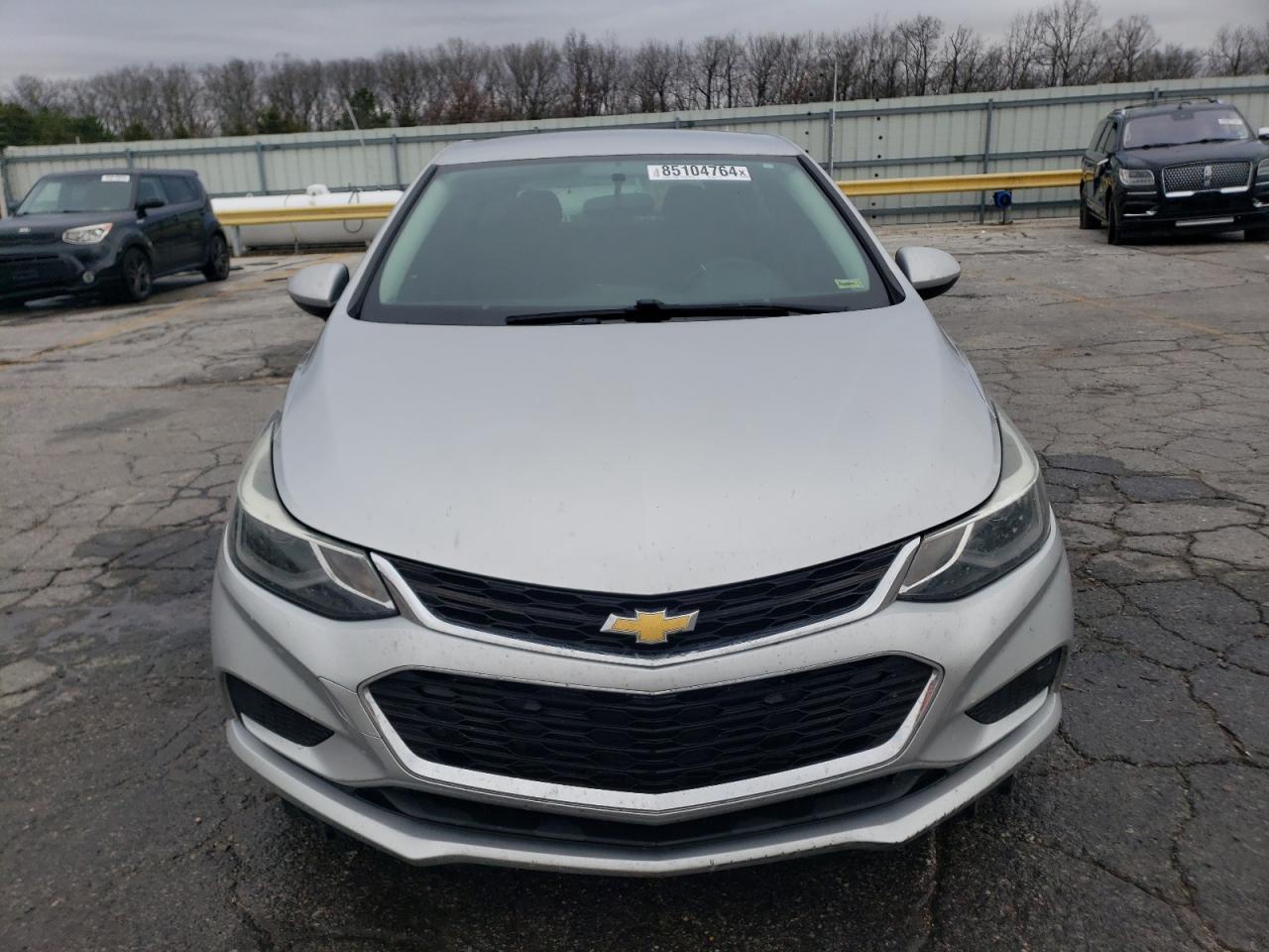 2017 CHEVROLET CRUZE LT - Фото 5