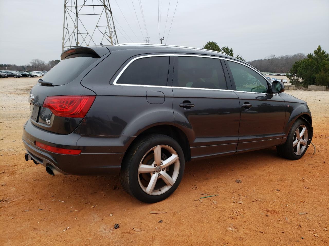 2015 AUDI Q7 PRESTIG - Image 3