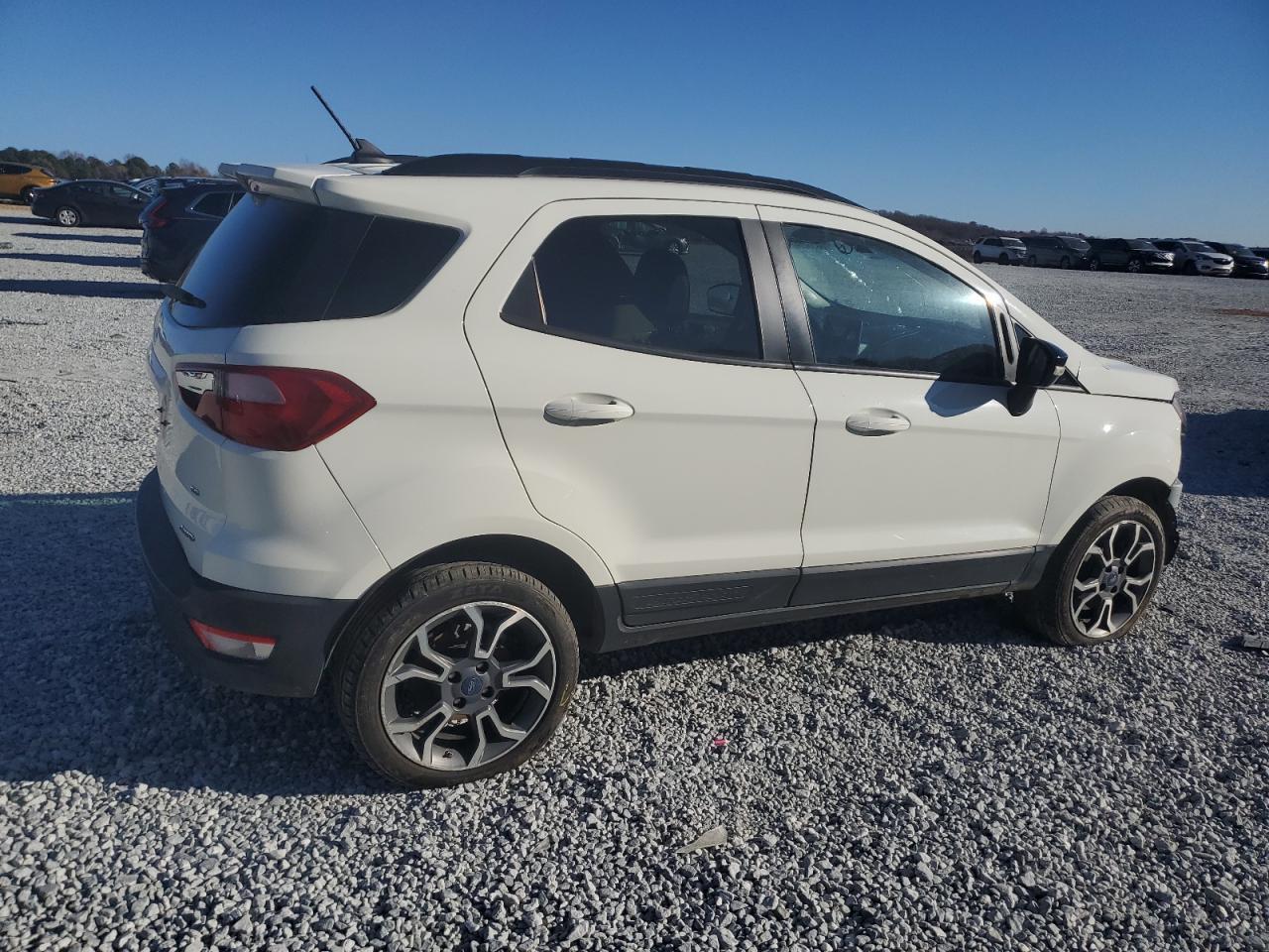 2020 FORD ECOSPORT S - Фото 3