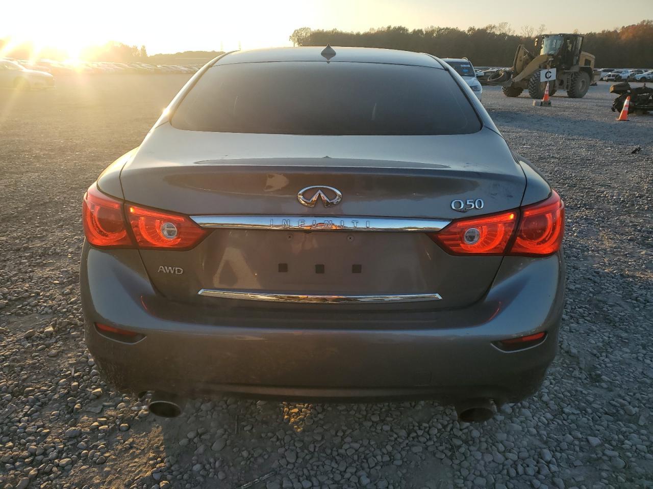 2016 INFINITI Q50 PREMIU - Фото 6