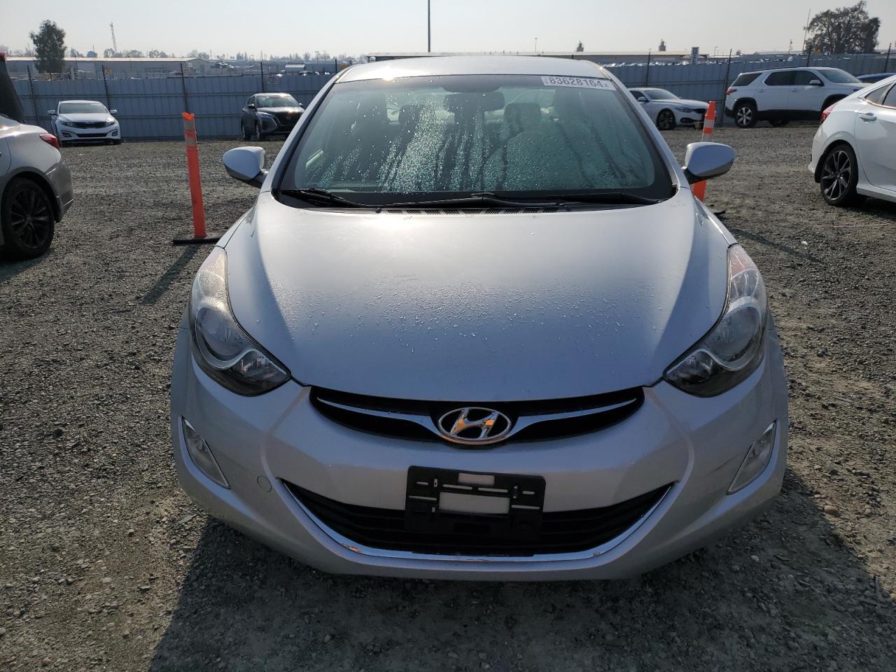 2013 HYUNDAI ELANTRA GL - Image 5