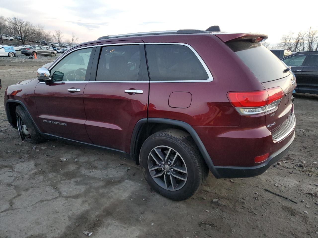 2018 JEEP GRAND CHER - Фото 2