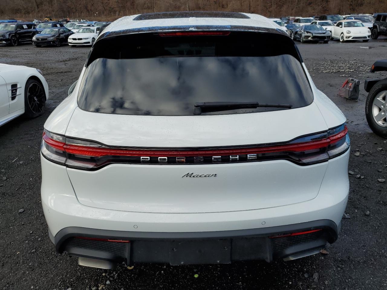 2023 PORSCHE MACAN BASE - Фото 6