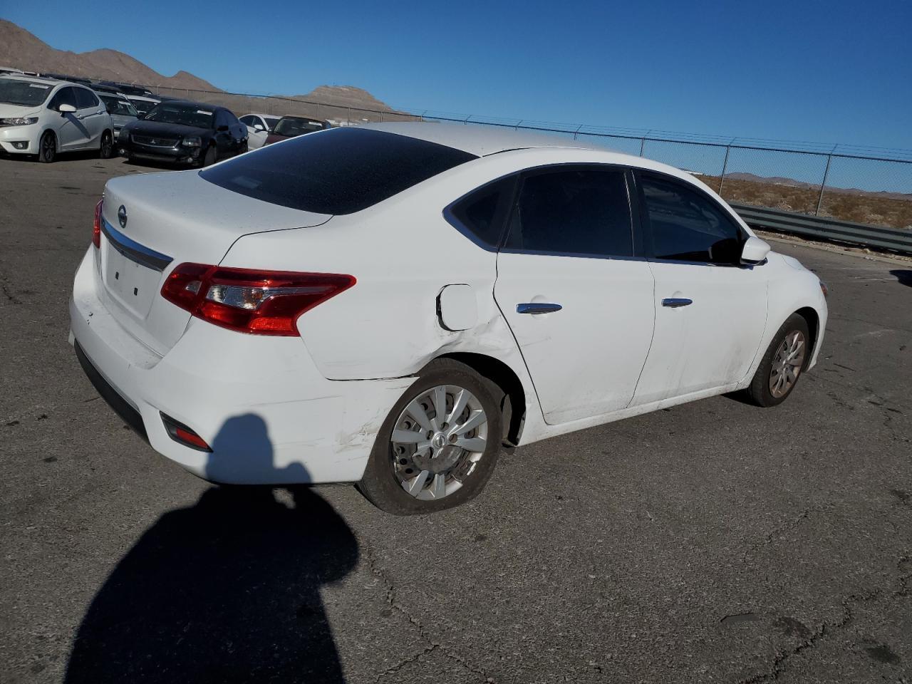 2018 NISSAN SENTRA S - Image 3