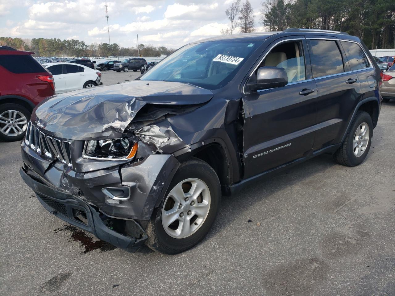 2015 JEEP GRAND CHER