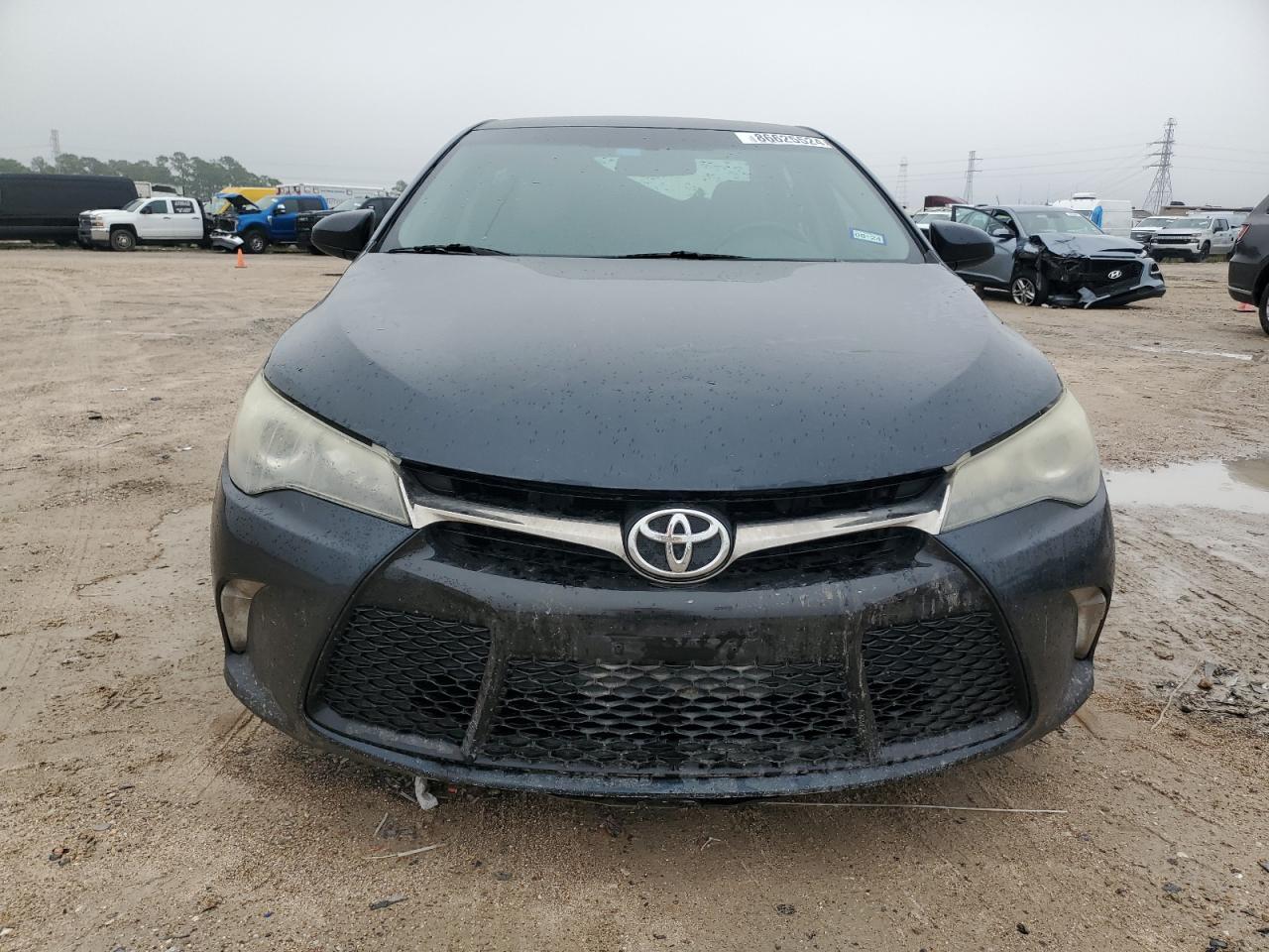 2015 TOYOTA CAMRY LE - Фото 5