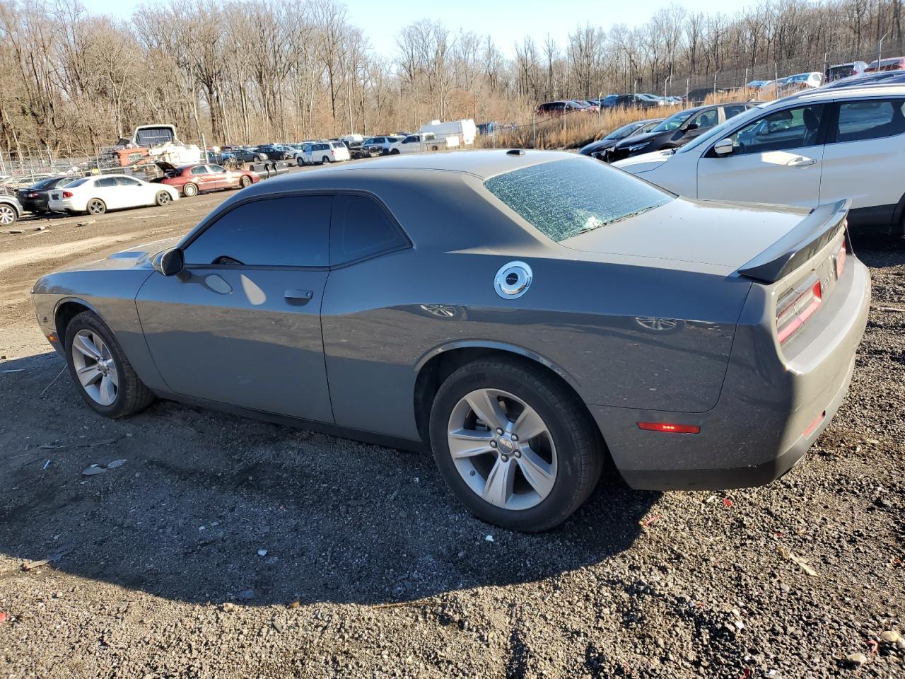 2023 DODGE CHALLENGER - Фото 2