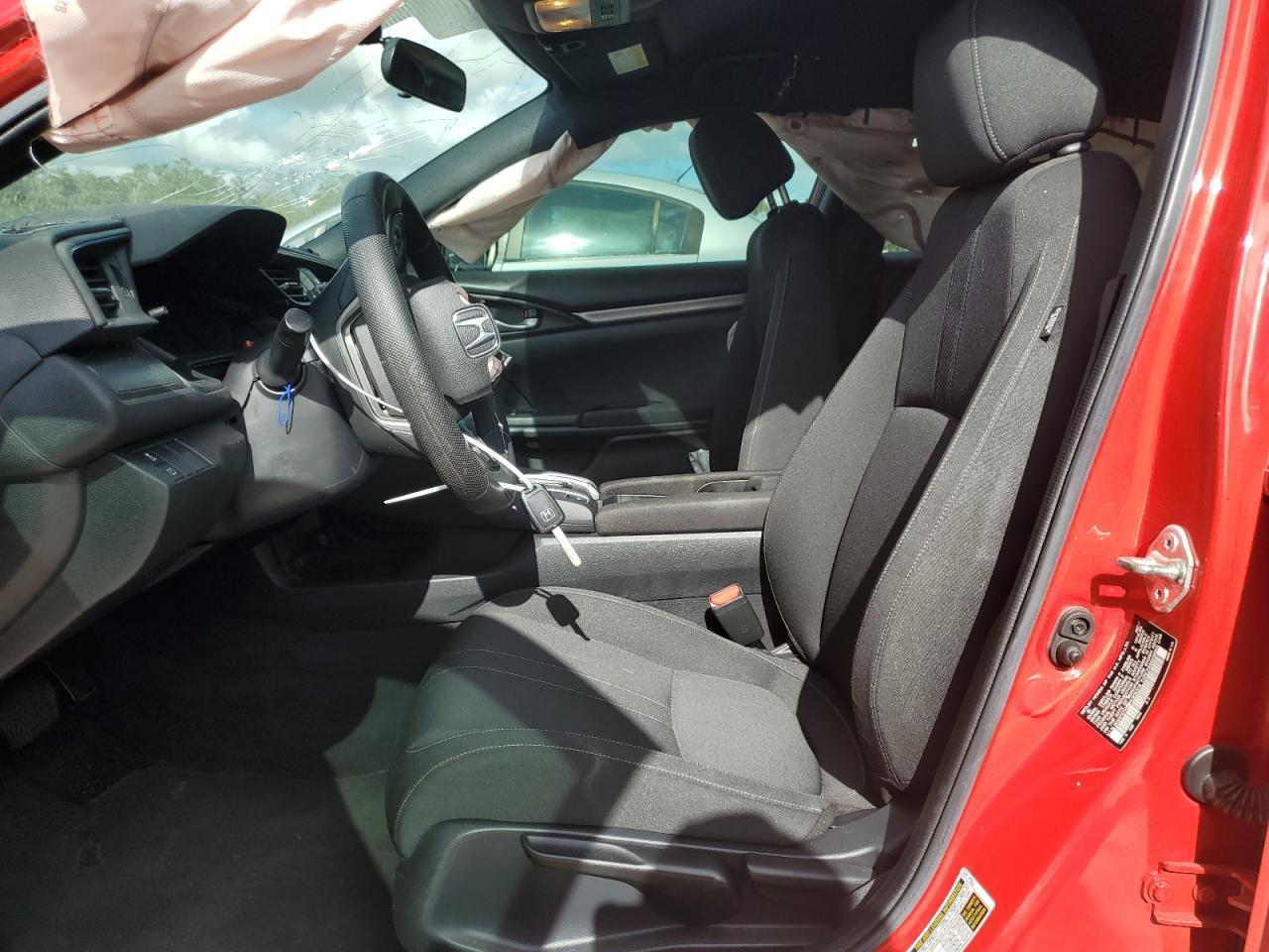 2017 HONDA CIVIC LX - Image 7