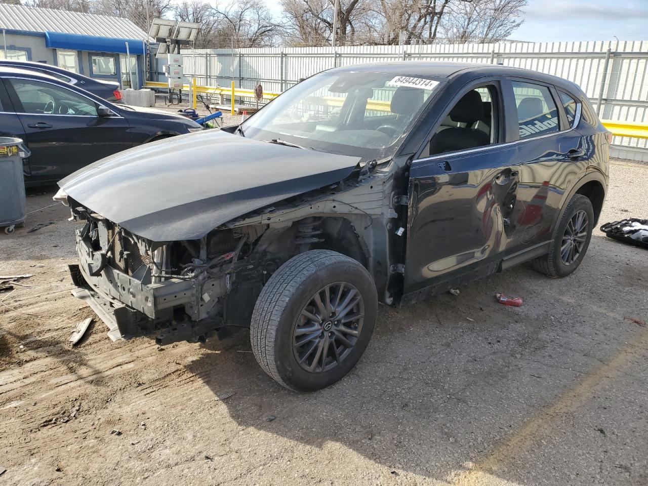 2019 MAZDA CX-5 SPORT
