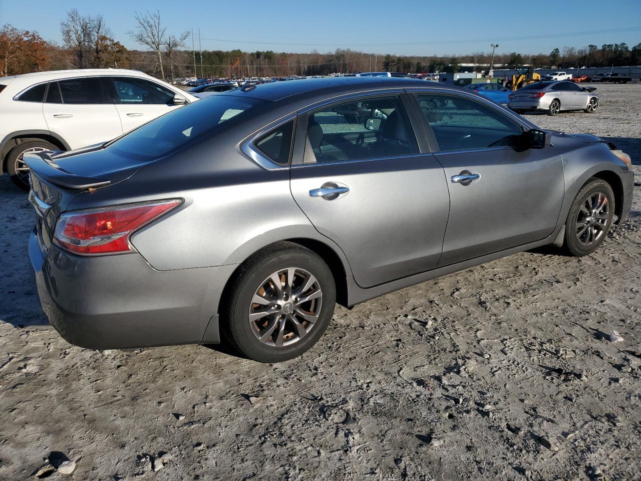2015 NISSAN ALTIMA 2.5 - Фото 3